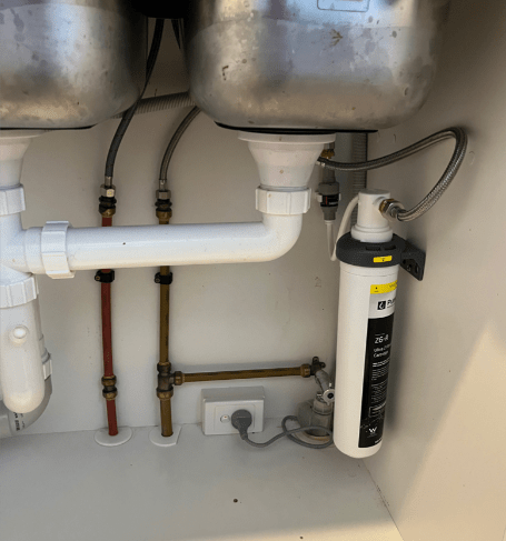 Puretec z6 - R - Installed Today