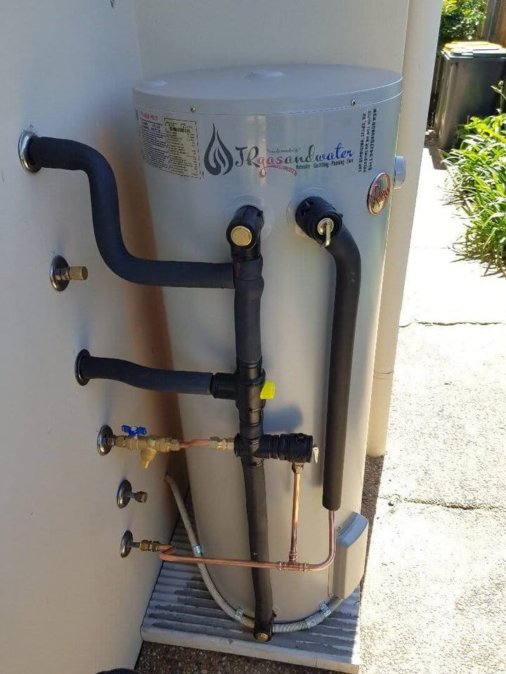 Rheem 125L Electric Hot Water System - Installed Today