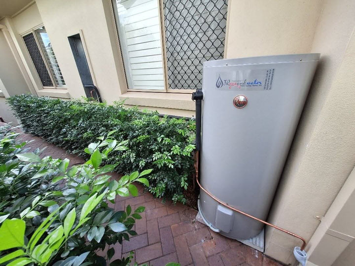 Rheem 250L Electric Hot Water System - Installed Today