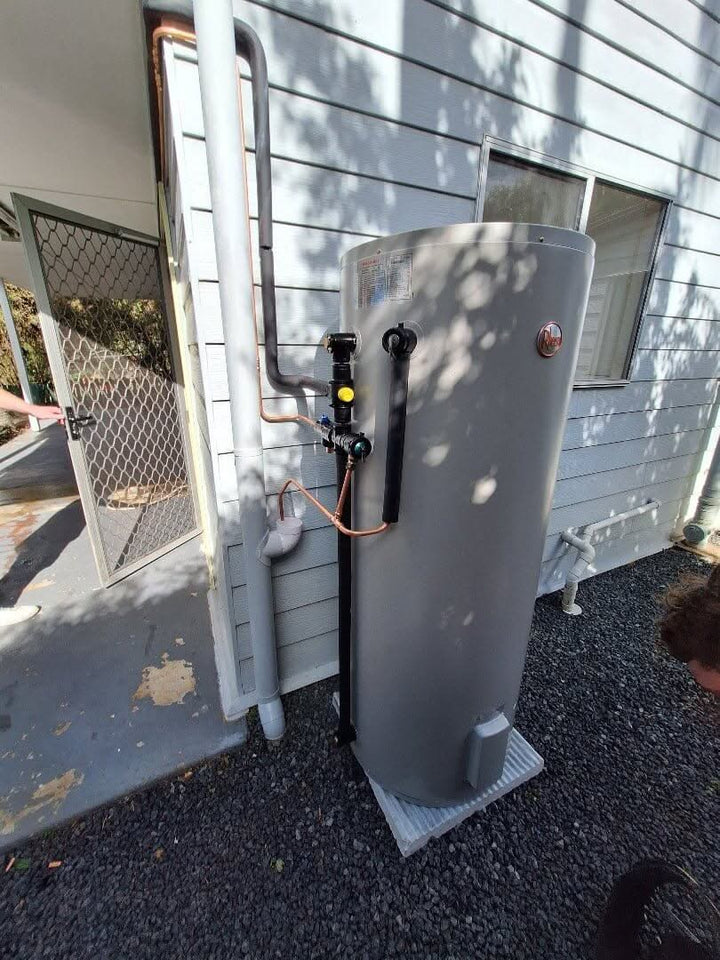 Rheem 315L Electric Hot Water System - Installed Today