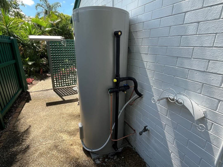 Rheem 400L Electric Hot Water System - Installed Today