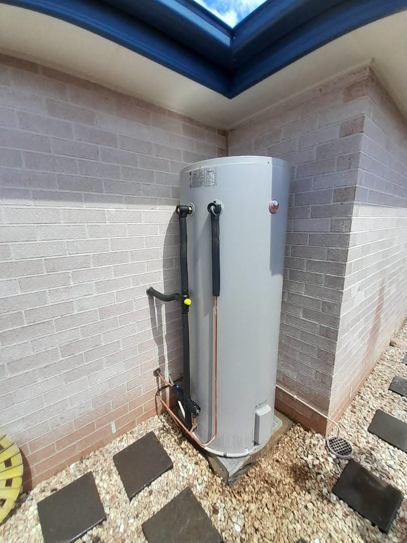 Rheem 400L Electric Hot Water System - Installed Today