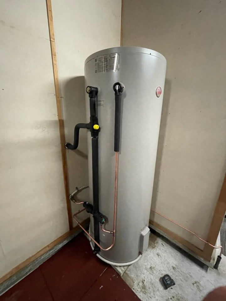 Rheem 400L Electric Hot Water System - Installed Today