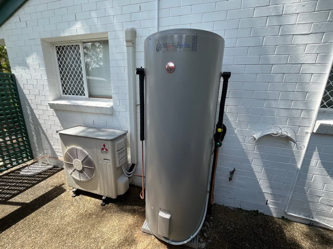 Rheem 400L Electric Hot Water System - Installed Today