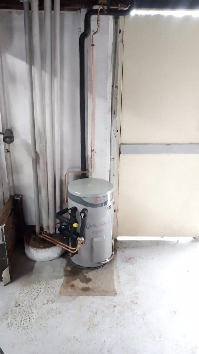 Rheem 50L Electric Hot Water System $619 | Installed Today