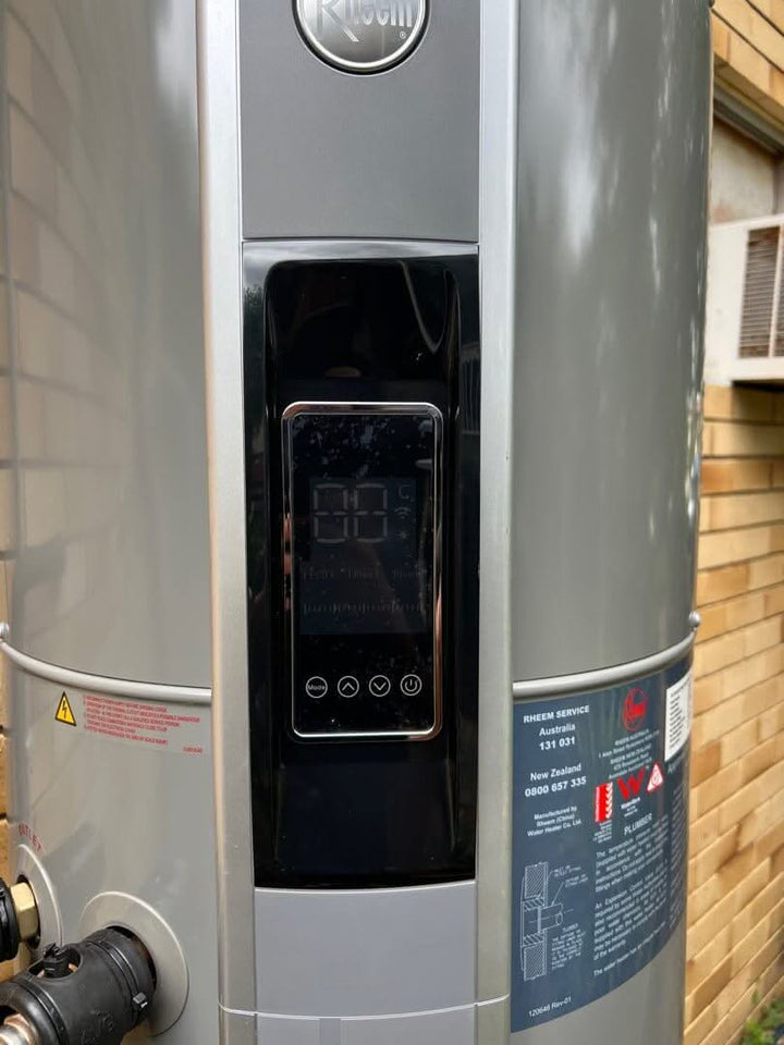 Rheem Ambipower MDc 180L Heat Pump Hot Water System - Installed Today