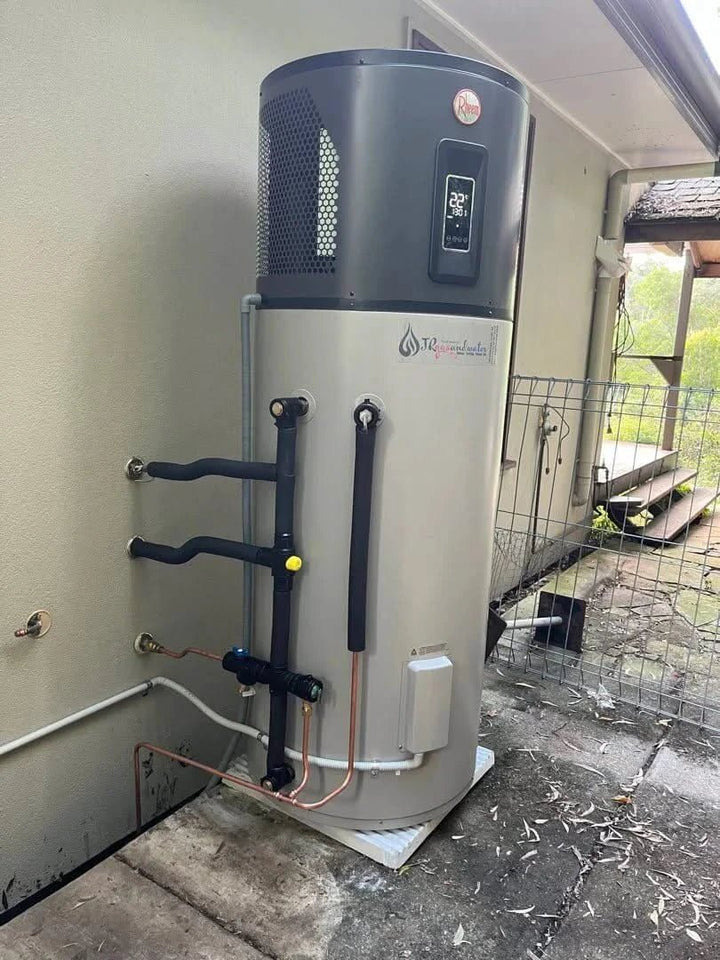 Rheem Ambipower MDc 280L Heat Pump Hot Water System - Installed Today