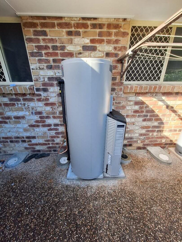 Rheem Mpi 325L Heat Pump Hot Water System - Installed Today