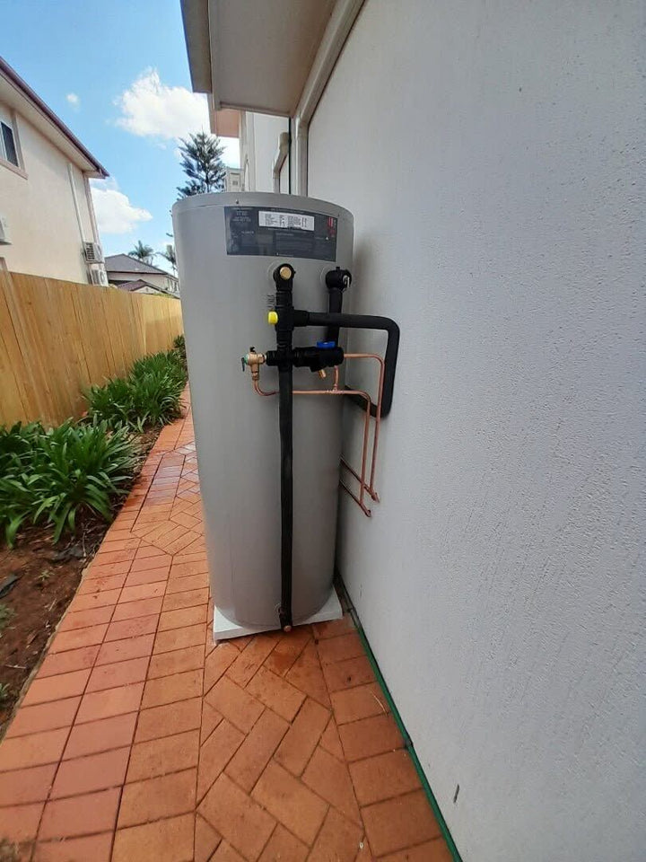 Rheem Mpi 325L Heat Pump Hot Water System - Installed Today