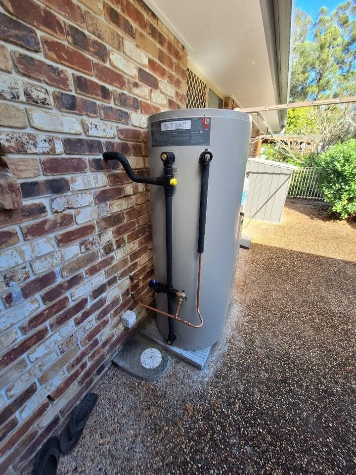 Rheem Mpi 325L Heat Pump Hot Water System - Installed Today