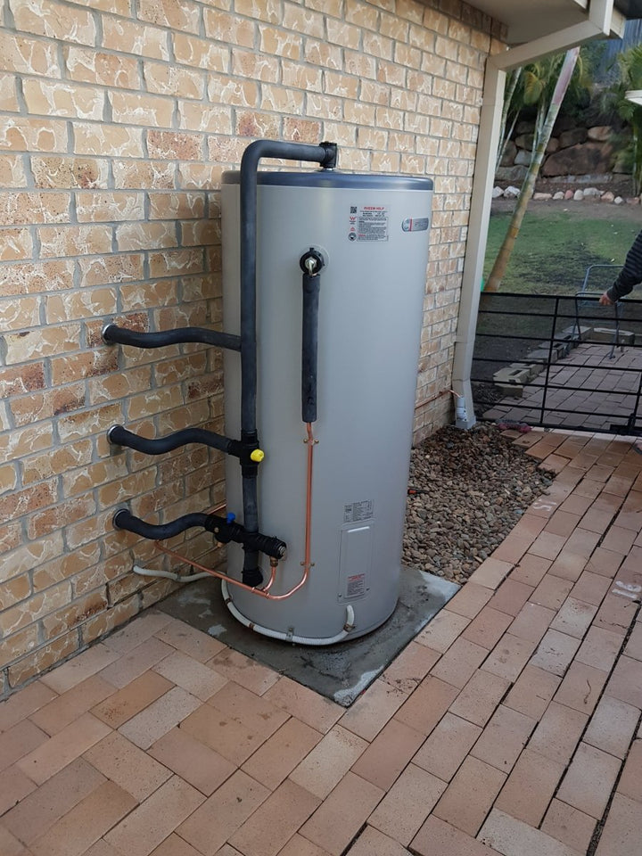 Rheem STELLAR 160L Electric Hot Water System - Installed Today