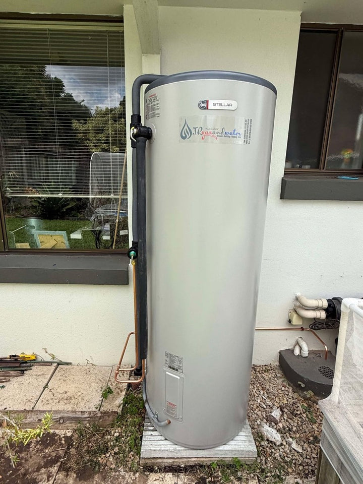 Rheem STELLAR 315L Electric Hot Water System - Installed Today