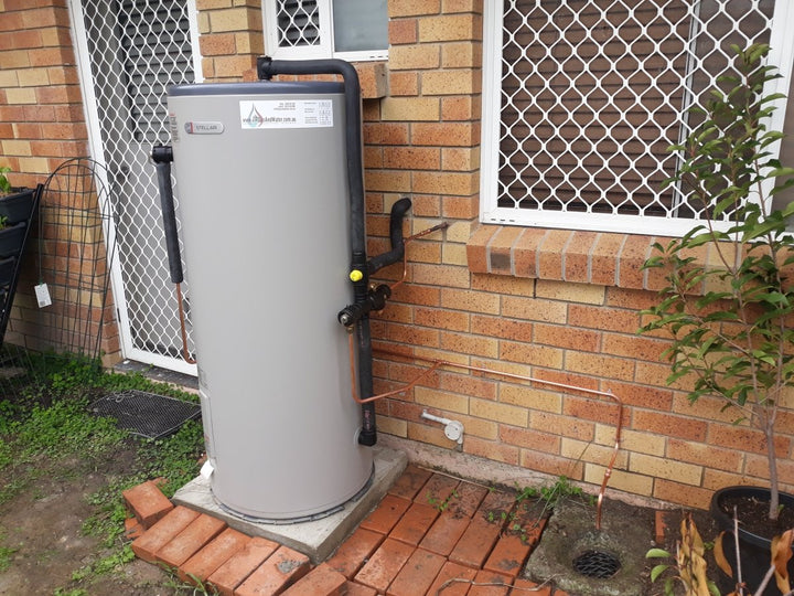 Rheem STELLAR 315L Electric Hot Water System - Installed Today