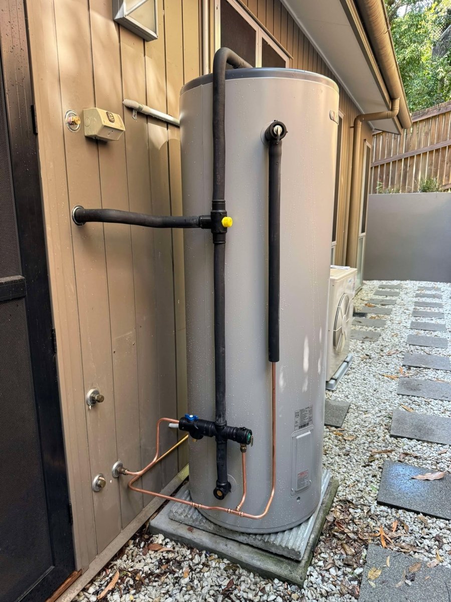 Rheem STELLAR 315L Electric Hot Water System - Installed Today