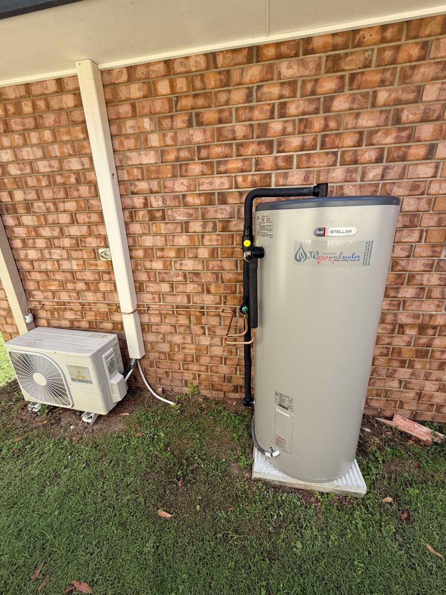 Rheem STELLAR 315L Electric Hot Water System - Installed Today