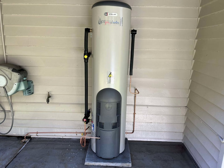 Rheem Stellar 360 Natural Gas Hot Water System - Installed Today