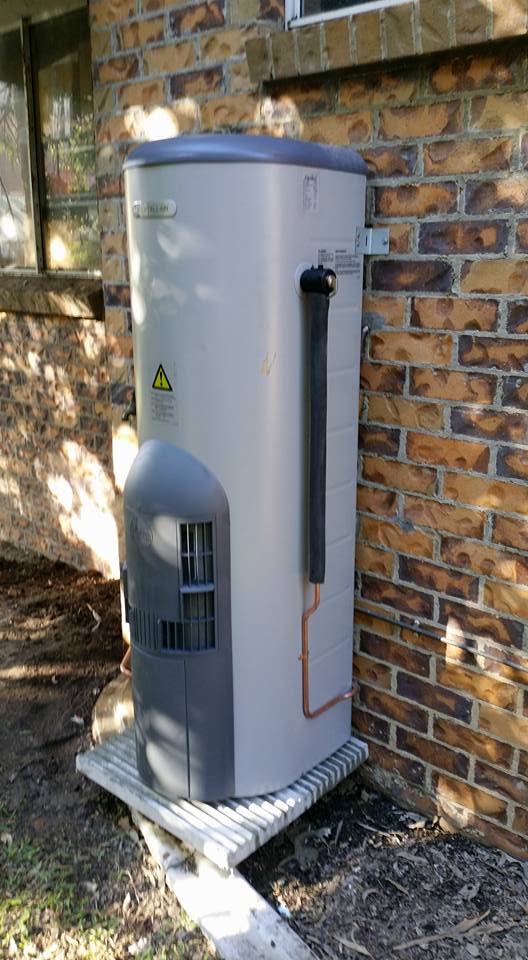 Rheem Stellar 360 Natural Gas Hot Water System - Installed Today