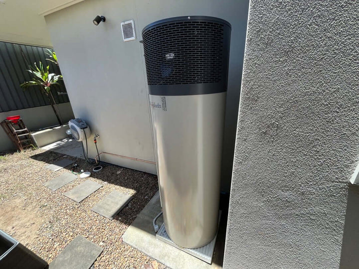 Rinnai Enviroflo V2 250L Heat Pump Hot Water System - Installed Today