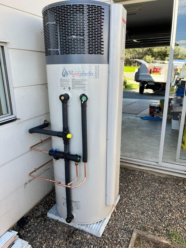 Water System Rinnai Heat Pump Price Rinnai Enviroflo V2 315L Heat