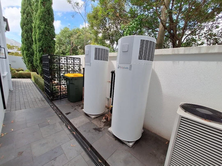 Stiebel Eltron WWK302H Heat Pump Hot Water System - Installed Today