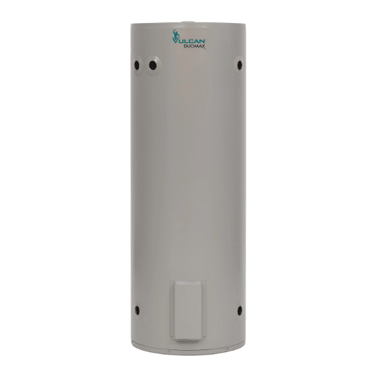 Vulcan DUOMAX 125L Electric Hot Water System - Installed Today