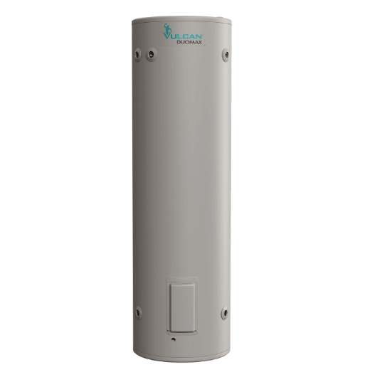 Vulcan DUOMAX 160L Electric Hot Water System - Installed Today