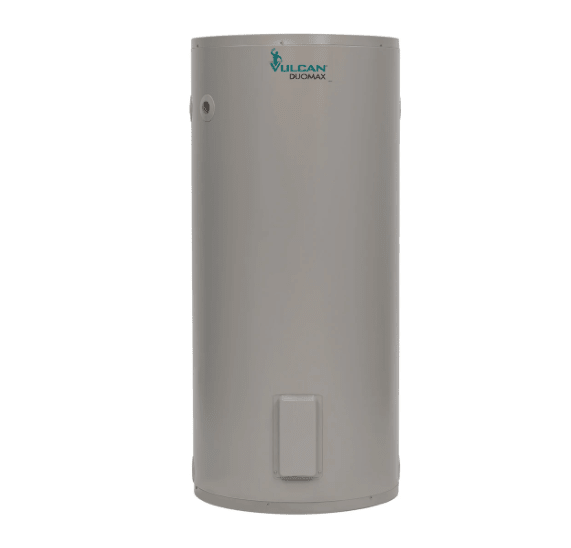 Vulcan DUOMAX 250L Electric Hot Water System - Installed Today