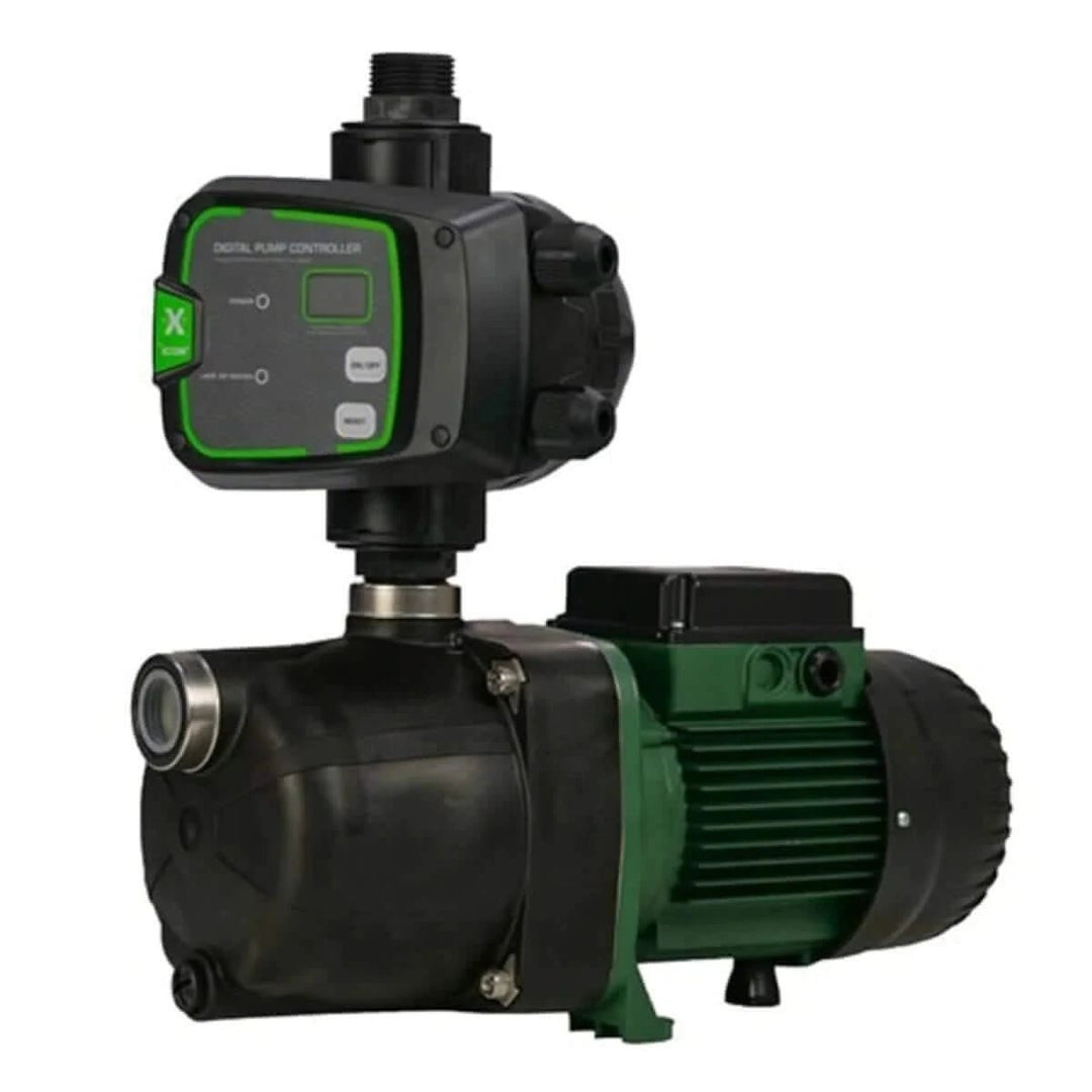 DAB Jetcom 102NXT 60L/min Pressure Pump with Controller - Installed Today