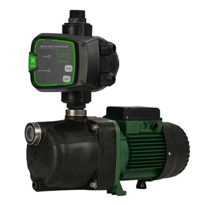 DAB Jetcom 102NXT 60L/min Pressure Pump with Controller + Optional Installation - Installed Today