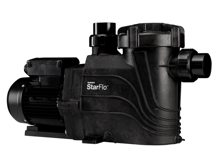 Davey Starflo 300 1.5hp 380LPM Swimming Pool Pump - Installed Today