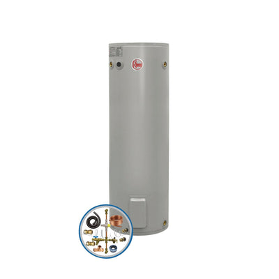 Rheem 160L Electric Hot Water System - Installed Today