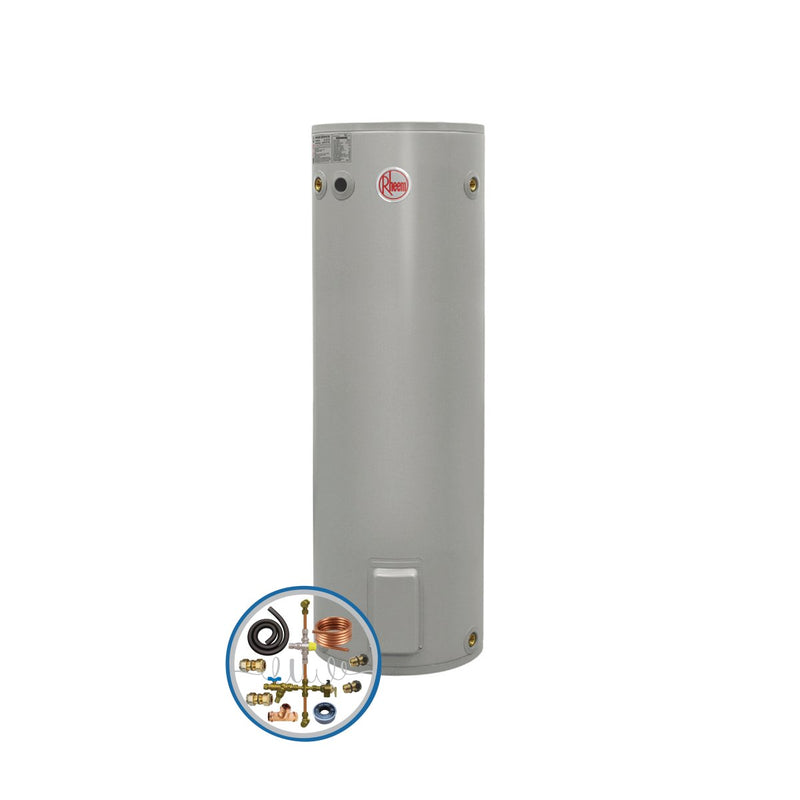 Rheem 160L Electric Hot Water System - Installed Today