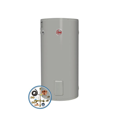 Rheem 250L Electric Hot Water System - Installed Today
