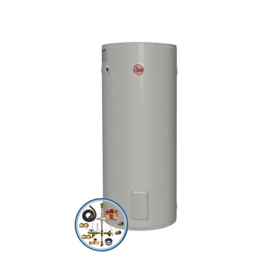 Rheem 315L Electric Hot Water System - Installed Today