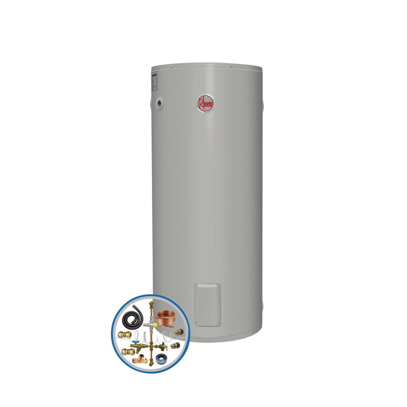 Rheem 315L Electric Hot Water System - Installed Today