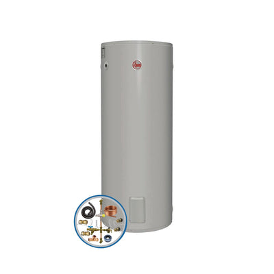 Rheem 400L Electric Hot Water System - Installed Today