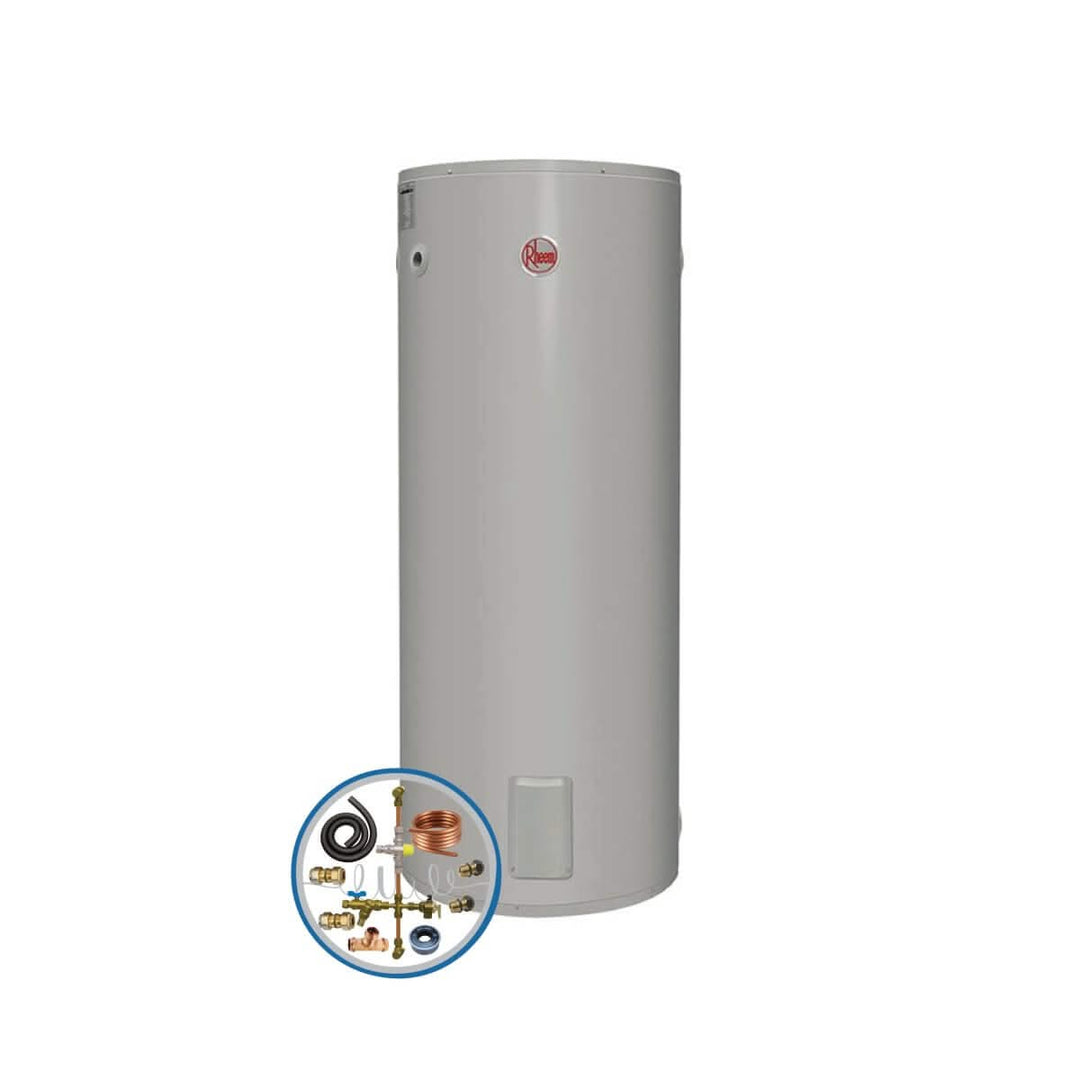 Rheem 400L Electric Hot Water System - Installed Today