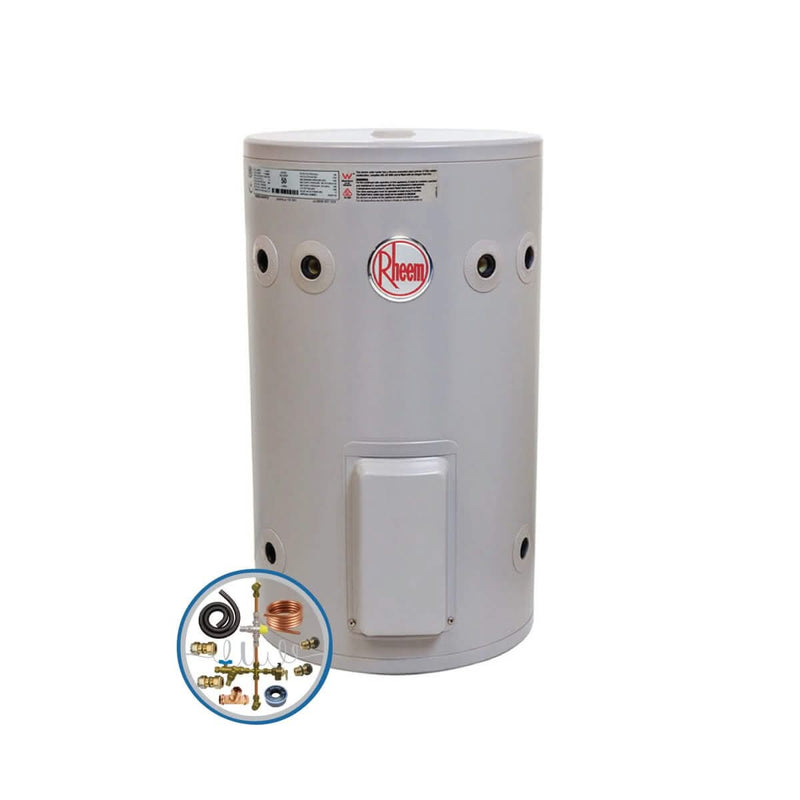 Rheem 50L Electric Hot Water System only $549 | InstalledToday