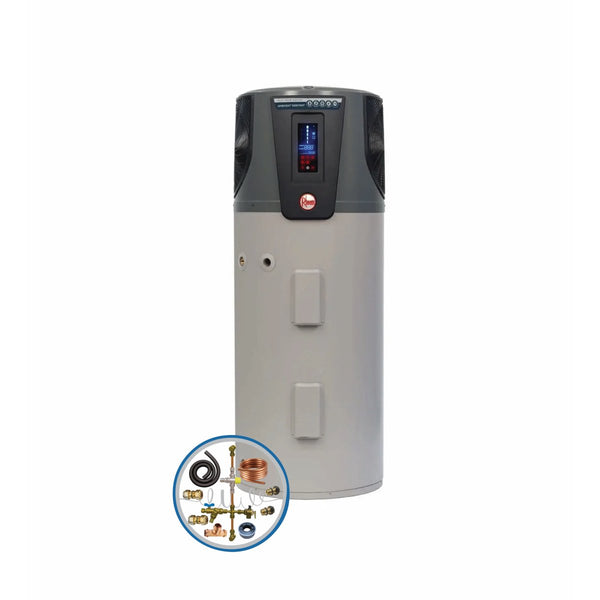 Rheem AmbiHeat 270L Heat Pump Hot Water System - Installed Today