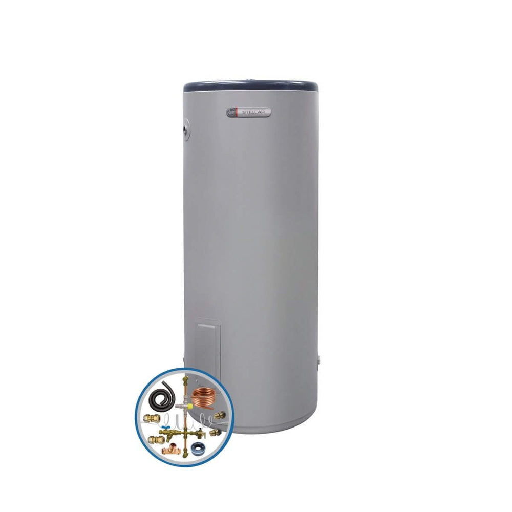 Rheem STELLAR 125L Electric Hot Water System - Installed Today