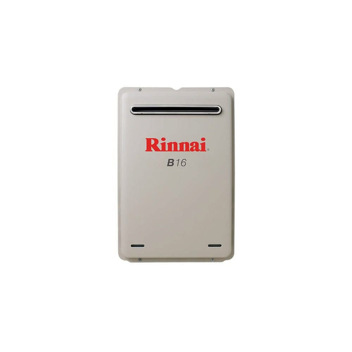 Rinnai B16 LPG Gas Hot Water System - Installed Today