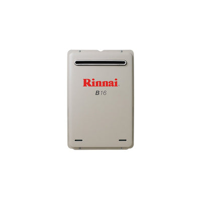 Rinnai B16 Natural Gas Hot Water System - Installed Today