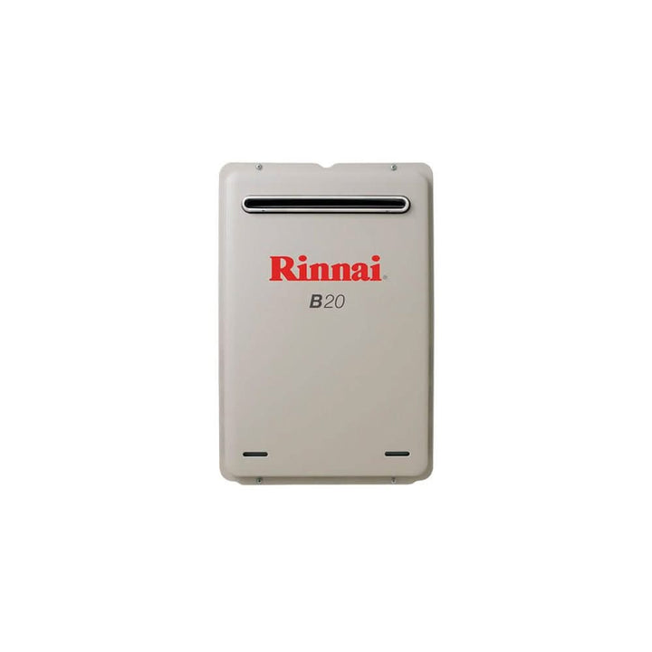 Rinnai B20 Natural Gas Hot Water System - Installed Today