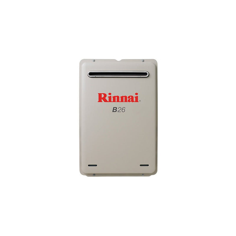 Rinnai B26 (REU-A2624WB) Gas Hot Water System