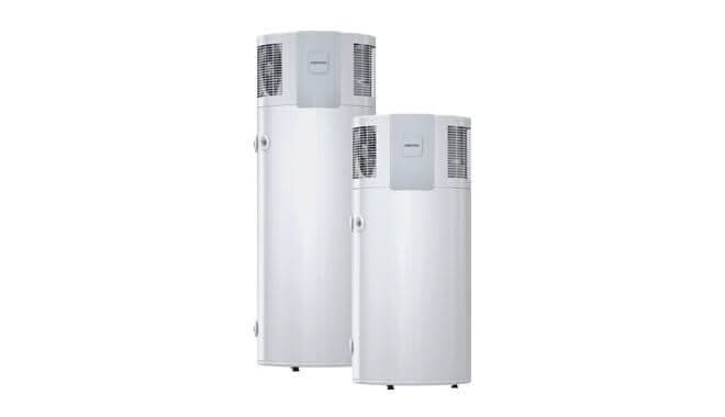 Stiebel Eltron WWK222 Heat Pump Hot Water System - Installed Today