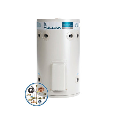 Vulcan DUOMAX 50L Electric Hot Water System - Installed Today